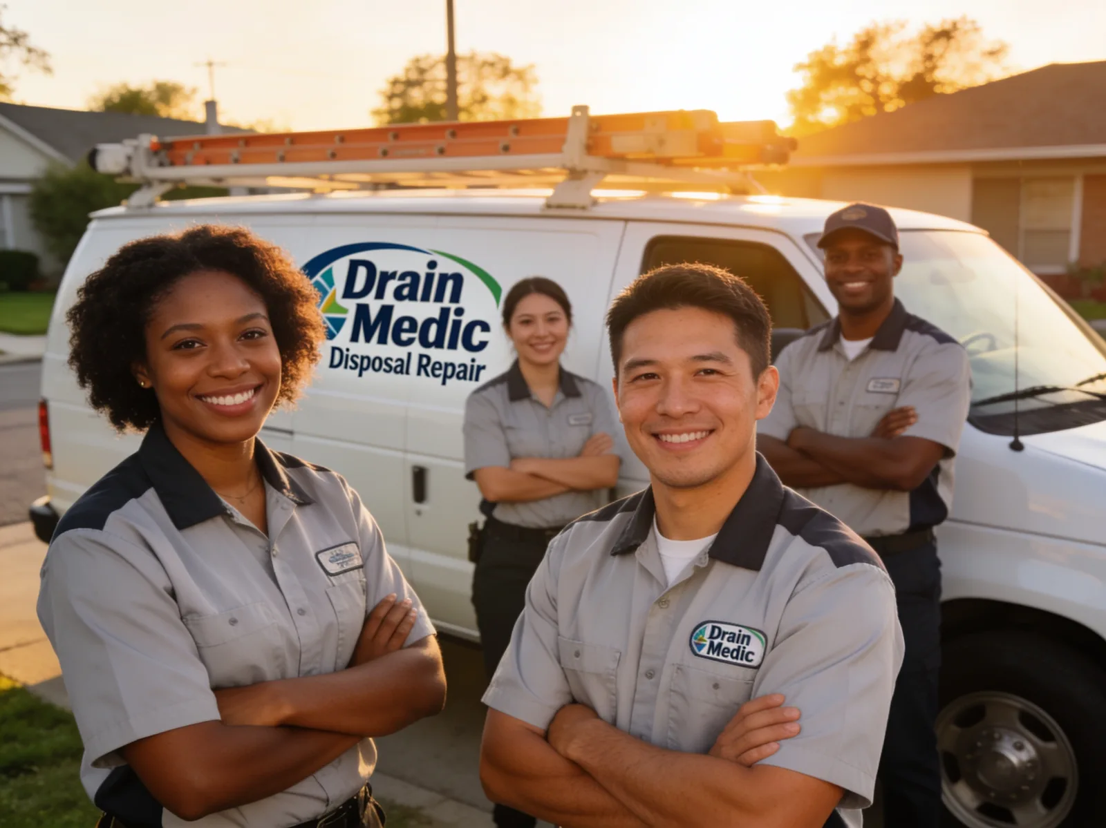 Garbage Disposal Repair company in Melrose, WI